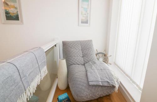 Mevagissey Apartment | Fishermans Loft