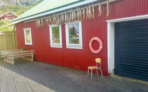 Sund i Lofoten Apartment | Fishermans Rorbu 3 - Lofoten