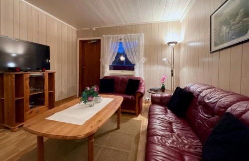 Sund i Lofoten Apartment | Fishermans Rorbu 3 - Lofoten