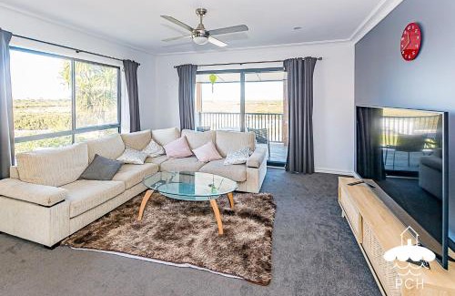 Port Franklin House | Fishermans Stay