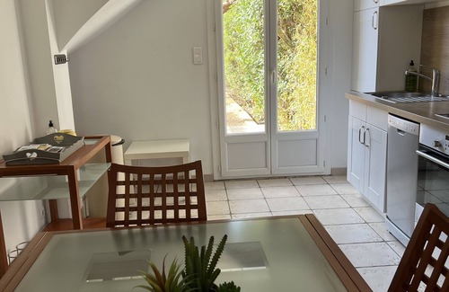 Le Brusc House | Fishermen charming house in the heart of a village in the Var 200 meters from the sea