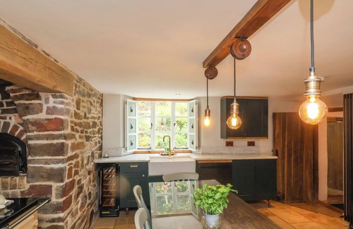 Chulmleigh Cottage | Fishermen's Cottage