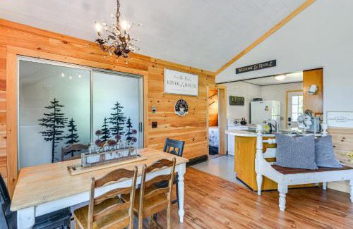 Schermerhorn Landing House | Fishing and Boating Paradise St Lawrence River Home