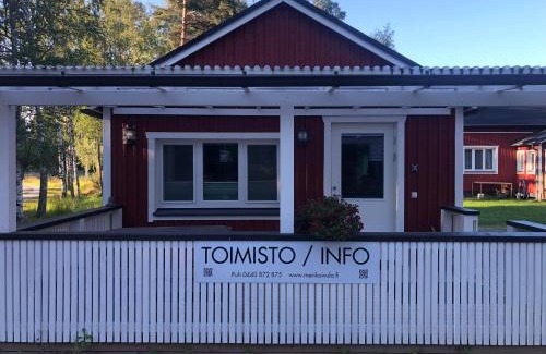 Uusikaupunki Villa | Fishing and holiday village Merikoivula