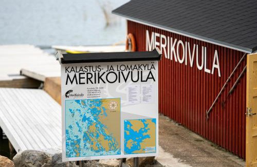 Uusikaupunki Villa | Fishing and holiday village Merikoivula