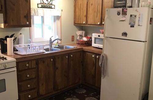 Altmar House | Fishing, ATV and Snowmobiling