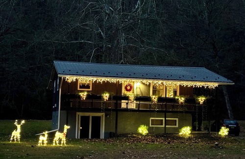 Cambra House | Fishing Creek retreat near Ricketts Glen
