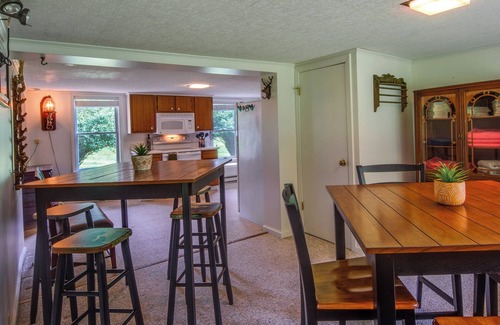 Frenchville House | Fishing & Kayaking: Creekside Sinnamahoning Home!
