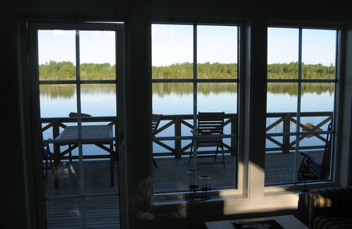 Vrigstad Cottage | Fishing paradise Småland, By lake Rusken.