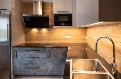 La Villa Ski Chalet | Fistill Holiday Homes - Chalet Funtanacia