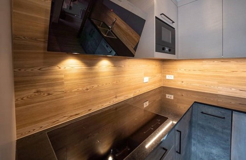 La Villa Ski Chalet | Fistill Holiday Homes - Chalet Funtanacia