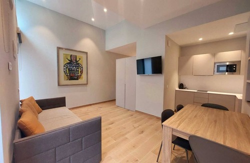Benimaclet Apartment | Fitness & Spa, Suite Atalanta Valencia