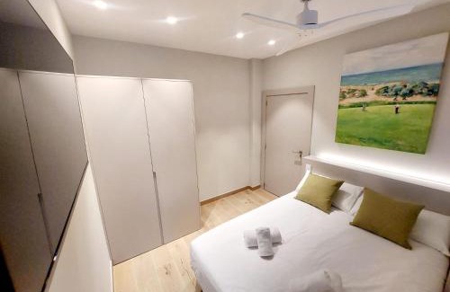 Benimaclet Apartment | Fitness & Spa, Suite Atalanta Valencia