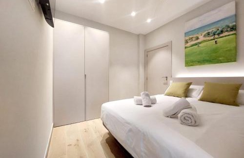 Benimaclet Apartment | Fitness & Spa, Suite Atalanta Valencia