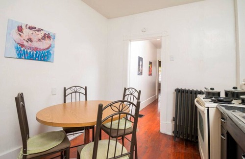 Port Huron Apartment | Fits 4 Comfortably by River w/Parking - Front