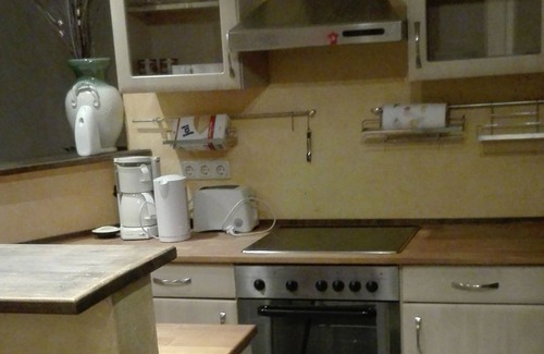 Crimmitschau Apartment | Fitter apartment in the basement