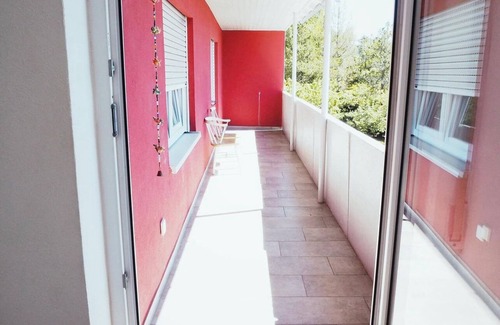 Neumarkt District House | Fitter's room