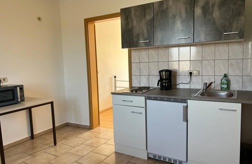 Doebeln Apartment | Fitters' apartment Döbeln 46