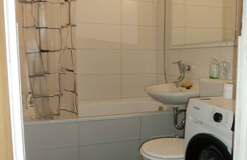 Stadtbezirk West Apartment | Fitters' apartment in Halle (Saale)