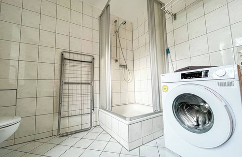 Wilsdruff Apartment | Fitters' apartment in Wilsdruff: ideal connections, comfortable