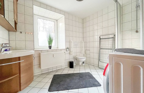 Wilsdruff Apartment | Fitters' apartment in Wilsdruff: ideal connections, comfortable