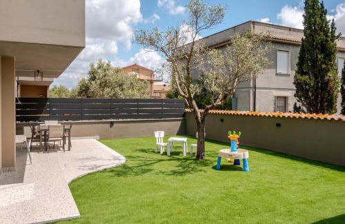 Centro Giano House | Fiumicino Airport Stay