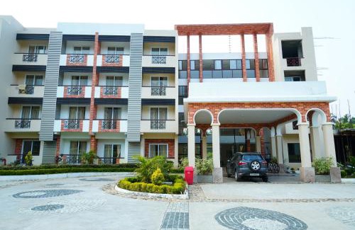 Courtallam Resort | Five Falls Resort