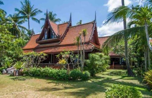 Taling Ngam Villa | Five Islands Beach House Samui
