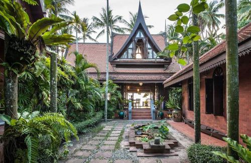 Taling Ngam Villa | Five Islands Beach House Samui