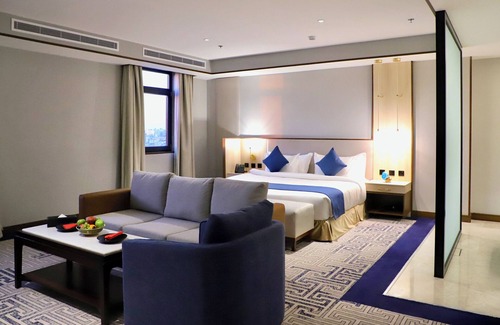 Tabuk Hotel | Five seasons Hotel & Spa