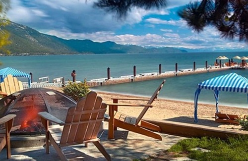 Incline Village Villa | Five Star 2-bedroom Lakefront Villa in fabulous Incline Village