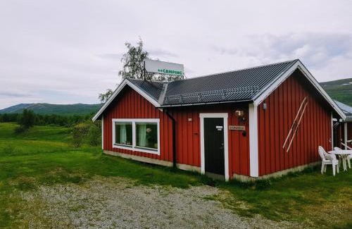 Fjallnas Apartment | Fjâllnäs Camping & Lodges