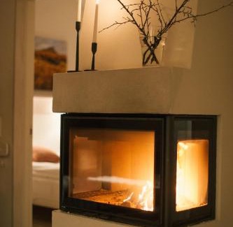 Bruksvallarna House | Fjällfrid stugby
