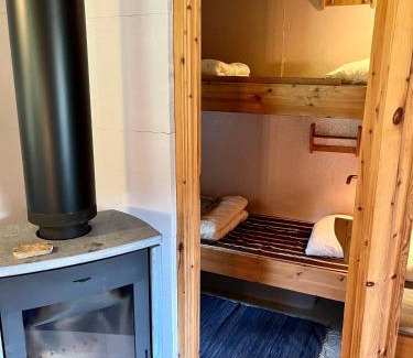 Fjallhalsen Hotel | Fjällhalsen Cottages