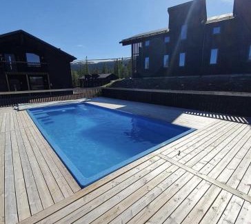 Salen Apartment | Fjällnära Skilodge 19