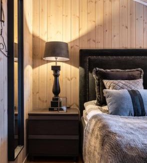 Salen Apartment | Fjällnära Skilodge 19