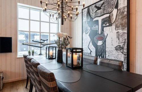 Salen Apartment | Fjällnära Skilodge 19