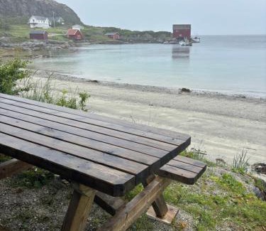 Hitra Apartment | Fjærestua