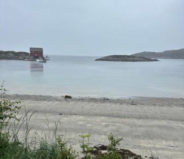 Hitra Apartment | Fjærestua