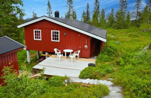 Tokke House | Fjellhytten by Norgesbooking - cozy traditional cabin