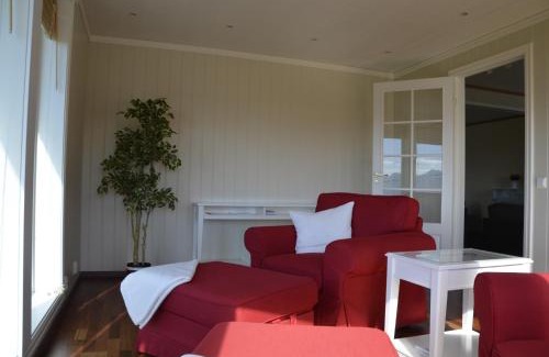 Andoy House | Fjord House