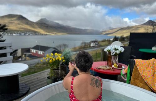 Faroe Islands House | Fjordcottage