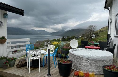 Faroe Islands House | Fjordcottage
