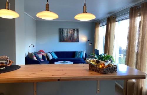 Ullensvang Apartment | Fjordview 35