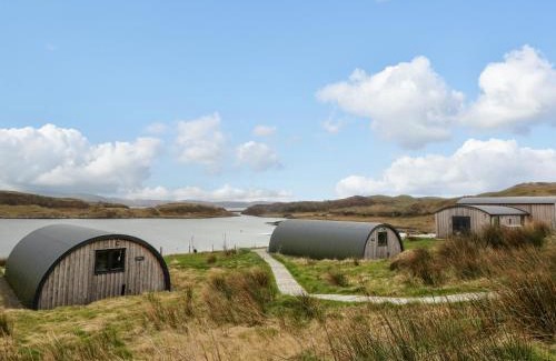 Isle of Luing House | Fladda