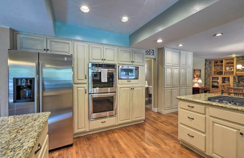 Flagstaff House | Flagstaff Mountain Oasis w/Hot Tub: 2 Mi to Dtwn!