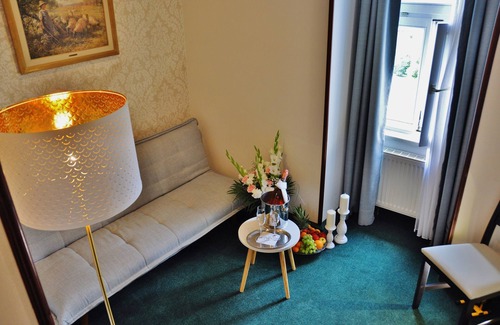Meuselbach-Schwarzmuhle Hotel | Flair Hotel Waldfrieden