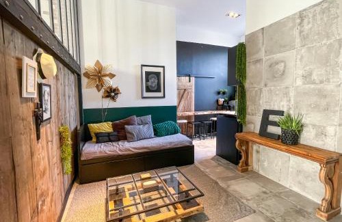 Saint-Jean-de-Touslas Apartment | Flambantvieux
