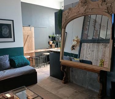 Saint-Jean-de-Touslas Apartment | Flambantvieux