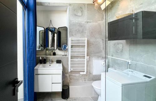 Saint-Jean-de-Touslas Apartment | Flambantvieux